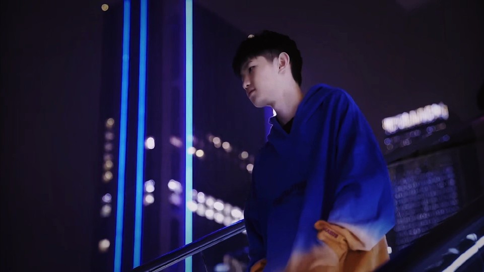一个瞬间